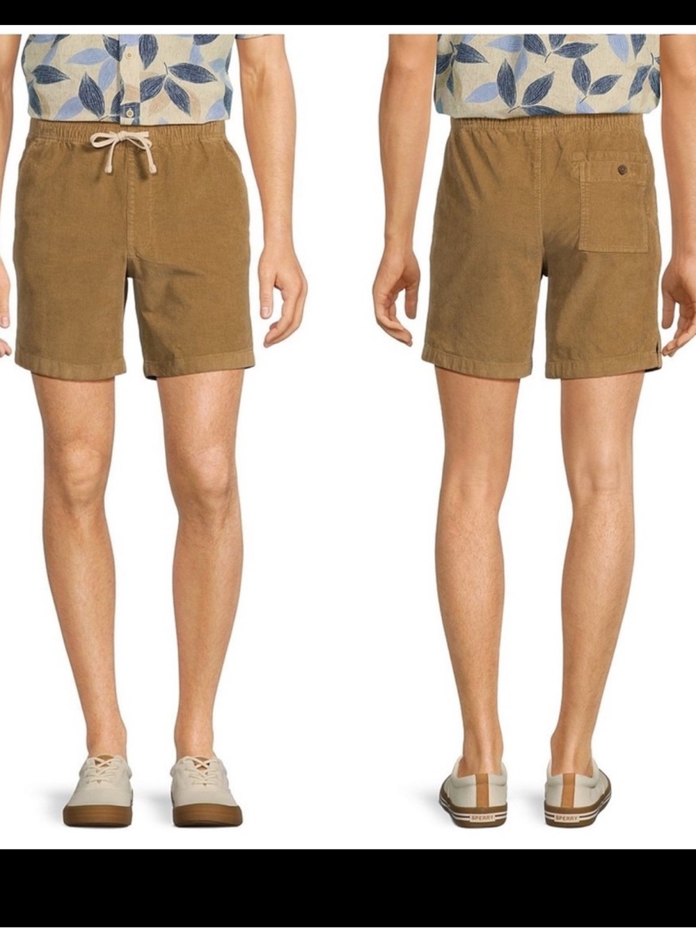 Rowm Flat Front Garment Dyed Solid 7.5” Inseam Shorts